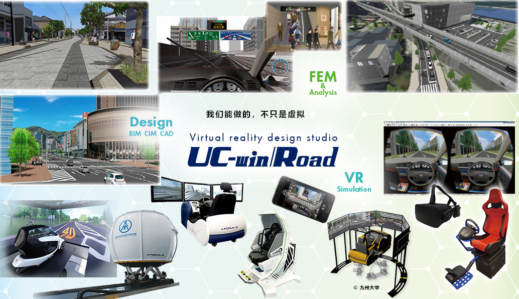 FORUM8 UC-win/Road